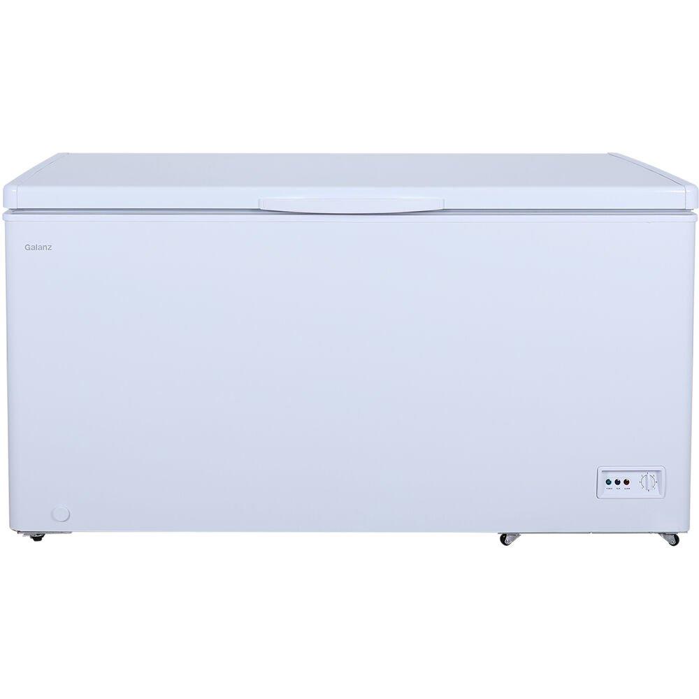 Rent to Own Galanz 14.5 Cu. Ft. Chest Freezer at Aaron's today!
